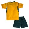 Fotballtrøye Australia Hjemmedrakt VM 2026 Kortermet - Barn(+ Shorts)
