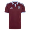 Fotballtrøye Aston Villa Hjemmedrakt 2026-27 Kortermet Fotballtrøye Aston Villa Hjemmedrakt 2026-27 Kortermet