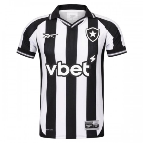 Fotballtrøye Botafogo Hjemmedrakt 2026-27 Kortermet Fotballtrøye Botafogo Hjemmedrakt 2026-27 Kortermet