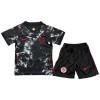 Fotballtrøye Canada Bortedrakt VM 2026 Kortermet - Barn(+ Shorts) Fotballtrøye Canada Bortedrakt VM 2026 Kortermet - Barn(+ Shorts)
