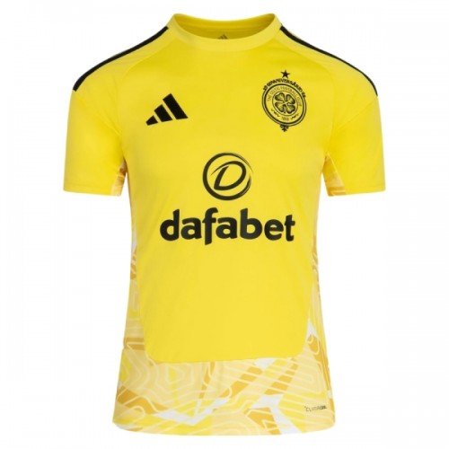 Fotballtrøye Celtic FC Keeper Hjemmedrakt 2026-27 Kortermet Fotballtrøye Celtic FC Keeper Hjemmedrakt 2026-27 Kortermet
