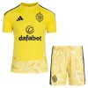Fotballtrøye Celtic FC Keeper Hjemmedrakt 2026-27 Kortermet - Barn(+ Shorts) Fotballtrøye Celtic FC Keeper Hjemmedrakt 2026-27 Kortermet - Barn(+ Shorts)