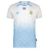 Fotballtrøye DR Congo Bortedrakt VM 2026 Kortermet Fotballtrøye DR Congo Bortedrakt VM 2026 Kortermet