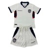 Fotballtrøye Ecuador Tredjedrakt VM 2026 Kortermet - Barn(+ Shorts) Fotballtrøye Ecuador Tredjedrakt VM 2026 Kortermet - Barn(+ Shorts)