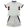 Fotballtrøye Ecuador Tredjedrakt VM 2026 Kortermet - Barn(+ Shorts)