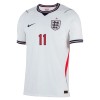 Fotballtrøye England Rashford 11 Hjemmedrakt VM 2026 Kortermet