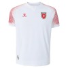 Fotballtrøye Hjemmedrakt Jordan VM 2026 Kortermet Fotballtrøye Hjemmedrakt Jordan VM 2026 Kortermet