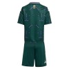 Fotballtrøye Saudi-Arabia Hjemmedrakt VM 2026 Kortermet - Barn(+ Shorts)