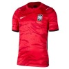 Fotballtrøye Sør-Korea Hjemmedrakt VM 2026 Kortermet - Barn(+ Shorts)
