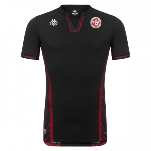 Fotballtrøye Tunisia Tredjedrakt VM 2026 Kortermet Fotballtrøye Tunisia Tredjedrakt VM 2026 Kortermet