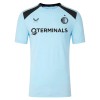Feyenoord Rotterdam Rotterdam Trenings skjorter 2026-27 Kortermet Blå Feyenoord Rotterdam Rotterdam Trenings skjorter 2026-27 Kortermet Blå