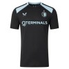 Feyenoord Rotterdam Rotterdam Trenings skjorter 2026-27 Kortermet Svart Feyenoord Rotterdam Rotterdam Trenings skjorter 2026-27 Kortermet Svart