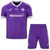 Fotballtrøye AC Fiorentina Hjemmedrakt 2026-27 Kortermet - Barn(+ Shorts) Fotballtrøye AC Fiorentina Hjemmedrakt 2026-27 Kortermet - Barn(+ Shorts)