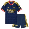 Fotballtrøye Arsenal Bortedrakt 2026-27 Kortermet - Barn(+ Shorts)