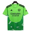 Fotballtrøye Arsenal Keeper 2026-27 Kortermet Grønn