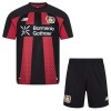 Fotballtrøye Bayer 04 Leverkusen Hjemmedrakt 2026-27 Kortermet - Barn(+ Shorts) Fotballtrøye Bayer 04 Leverkusen Hjemmedrakt 2026-27 Kortermet - Barn(+ Shorts)