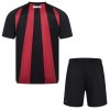 Fotballtrøye Bayer 04 Leverkusen Hjemmedrakt 2026-27 Kortermet - Barn(+ Shorts)