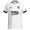 Fotballtrøye Besiktas Hjemmedrakt 2026-27 Kortermet Fotballtrøye Besiktas Hjemmedrakt 2026-27 Kortermet