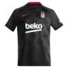 Fotballtrøye Besiktas Tredjedrakt 2026-27 Kortermet Fotballtrøye Besiktas Tredjedrakt 2026-27 Kortermet