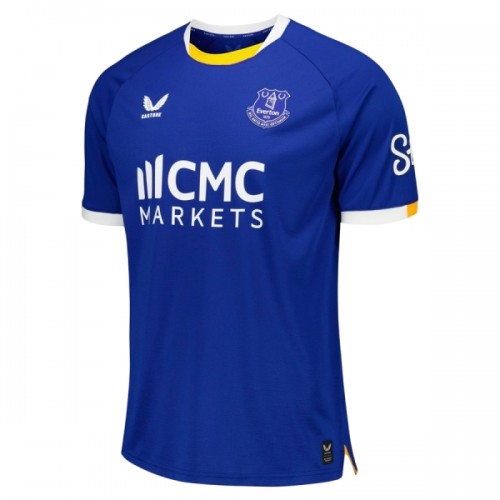 Fotballtrøye Everton Hjemmedrakt 2026-27 Kortermet Fotballtrøye Everton Hjemmedrakt 2026-27 Kortermet