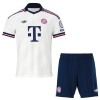 Fotballtrøye FC Bayern München Bortedrakt 2026-27 Kortermet - Barn(+ Shorts) Fotballtrøye FC Bayern München Bortedrakt 2026-27 Kortermet - Barn(+ Shorts)
