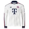 Fotballtrøye FC Bayern München Bortedrakt 2026-27 Langermet Fotballtrøye FC Bayern München Bortedrakt 2026-27 Langermet
