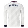 Fotballtrøye FC Bayern München Bortedrakt 2026-27 Langermet