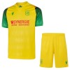 Fotballtrøye FC Nantes Hjemmedrakt 2026-27 Kortermet - Barn(+ Shorts) Fotballtrøye FC Nantes Hjemmedrakt 2026-27 Kortermet - Barn(+ Shorts)