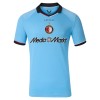 Fotballtrøye Feyenoord Rotterdam Rotterdam Bortedrakt 2026-27 Kortermet Fotballtrøye Feyenoord Rotterdam Rotterdam Bortedrakt 2026-27 Kortermet