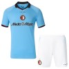 Fotballtrøye Feyenoord Rotterdam Rotterdam Bortedrakt 2026-27 Kortermet - Barn(+ Shorts) Fotballtrøye Feyenoord Rotterdam Rotterdam Bortedrakt 2026-27 Kortermet - Barn(+ Shorts)