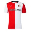 Fotballtrøye Feyenoord Rotterdam Rotterdam Hjemmedrakt 2026-27 Kortermet Fotballtrøye Feyenoord Rotterdam Rotterdam Hjemmedrakt 2026-27 Kortermet