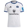 Fotballtrøye Hamburger SV Hjemmedrakt 2026-27 Kortermet Fotballtrøye Hamburger SV Hjemmedrakt 2026-27 Kortermet