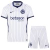 Fotballtrøye Inter Milan Bortedrakt 2026-27 Kortermet - Barn(+ Shorts) Fotballtrøye Inter Milan Bortedrakt 2026-27 Kortermet - Barn(+ Shorts)