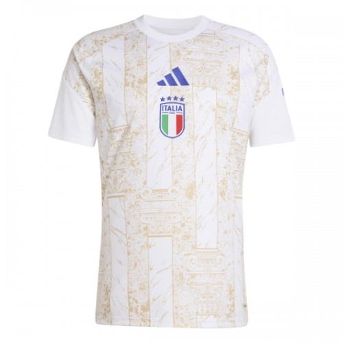 Fotballtrøye Italia Pre-Match 2026 Kortermet Fotballtrøye Italia Pre-Match 2026 Kortermet