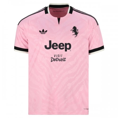 Fotballtrøye Juventus Bortedrakt 2026-27 Kortermet Fotballtrøye Juventus Bortedrakt 2026-27 Kortermet