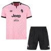 Fotballtrøye Juventus Bortedrakt 2026-27 Kortermet - Barn(+ Shorts) Fotballtrøye Juventus Bortedrakt 2026-27 Kortermet - Barn(+ Shorts)