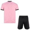 Fotballtrøye Juventus Bortedrakt 2026-27 Kortermet - Barn(+ Shorts)