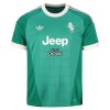 Fotballtrøye Juventus Bortedrakt Keeper 2026-27 Kortermet