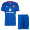 Fotballtrøye Manchester United Bortedrakt 2026-27 Kortermet - Barn(+ Shorts) Fotballtrøye Manchester United Bortedrakt 2026-27 Kortermet - Barn(+ Shorts)