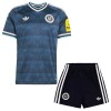 Fotballtrøye Newcastle United Bortedrakt 2026-27 Kortermet - Barn(+ Shorts) Fotballtrøye Newcastle United Bortedrakt 2026-27 Kortermet - Barn(+ Shorts)