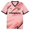 Fotballtrøye Palermo Hjemmedrakt 2026-27 Kortermet Fotballtrøye Palermo Hjemmedrakt 2026-27 Kortermet