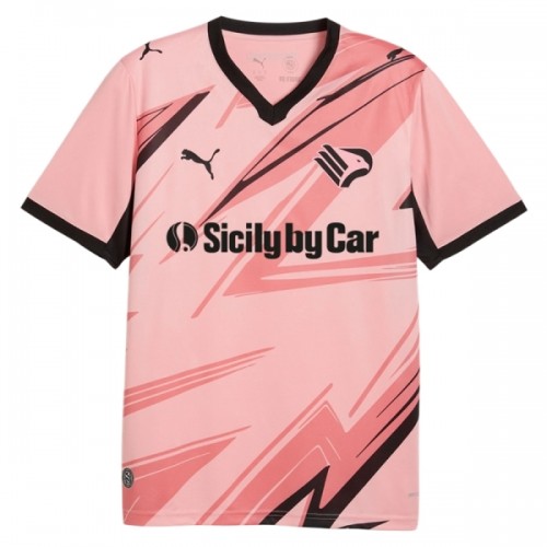 Fotballtrøye Palermo Hjemmedrakt 2026-27 Kortermet Fotballtrøye Palermo Hjemmedrakt 2026-27 Kortermet