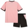 Fotballtrøye Palermo Hjemmedrakt 2026-27 Kortermet - Barn(+ Shorts)