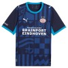 Fotballtrøye PSV Eindhoven Tredjedrakt 2026-27 Kortermet Fotballtrøye PSV Eindhoven Tredjedrakt 2026-27 Kortermet