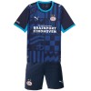 Fotballtrøye PSV Eindhoven Tredjedrakt 2026-27 Kortermet - Barn(+ Shorts) Fotballtrøye PSV Eindhoven Tredjedrakt 2026-27 Kortermet - Barn(+ Shorts)
