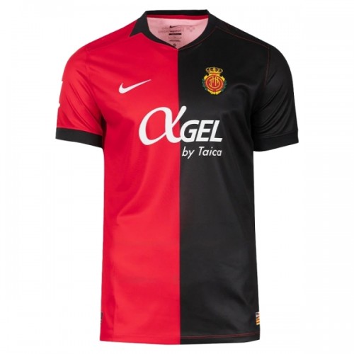 Fotballtrøye RCD Mallorca Hjemmedrakt 2026-27 Kortermet Fotballtrøye RCD Mallorca Hjemmedrakt 2026-27 Kortermet