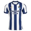 Fotballtrøye Real Sociedad Hjemmedrakt 2026-27 Kortermet Fotballtrøye Real Sociedad Hjemmedrakt 2026-27 Kortermet