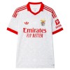 Fotballtrøye SL Benfica Bortedrakt 2026-27 Kortermet