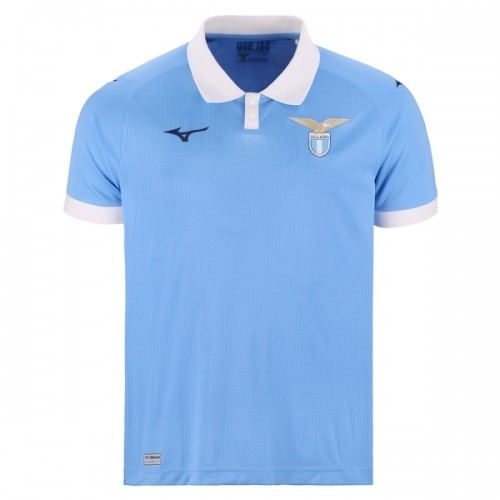 Fotballtrøye SS Lazio Hjemmedrakt 2026-27 Kortermet Fotballtrøye SS Lazio Hjemmedrakt 2026-27 Kortermet
