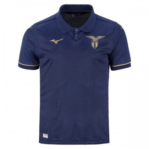 Fotballtrøye SS Lazio Tredjedrakt 2026-27 Kortermet Fotballtrøye SS Lazio Tredjedrakt 2026-27 Kortermet
